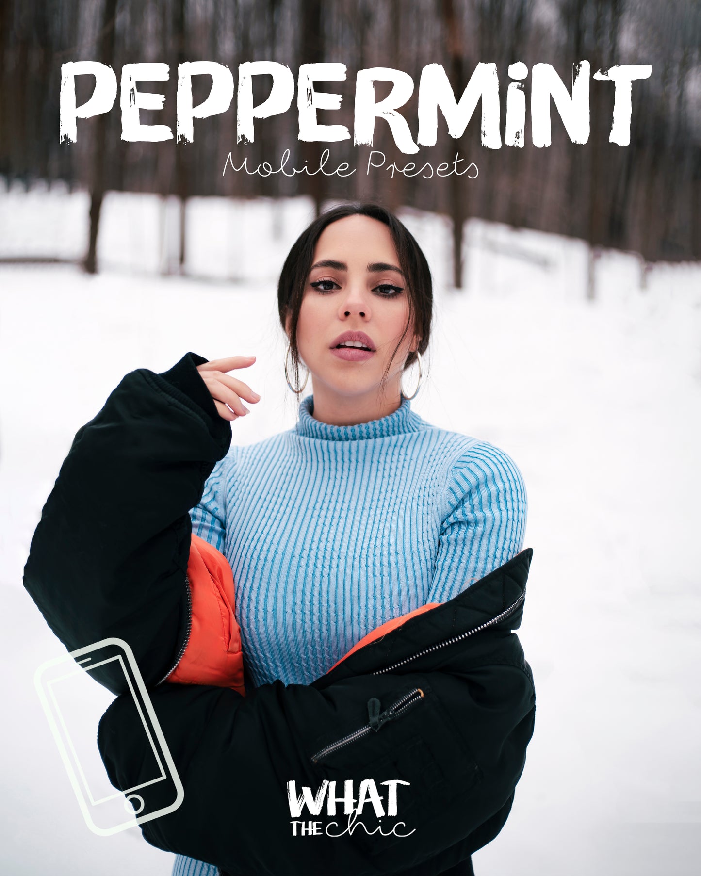 PEPPERMINT MOBILE COLLECTION
