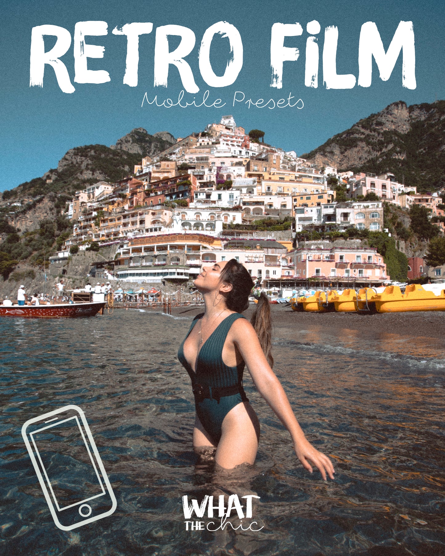 Retro Film Mobile Collection